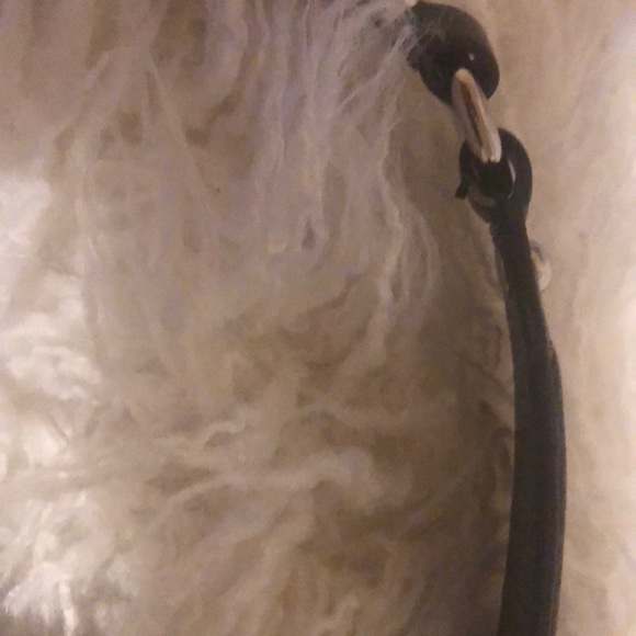 Coach Leather Satchel Purse - Picture 8 of 11